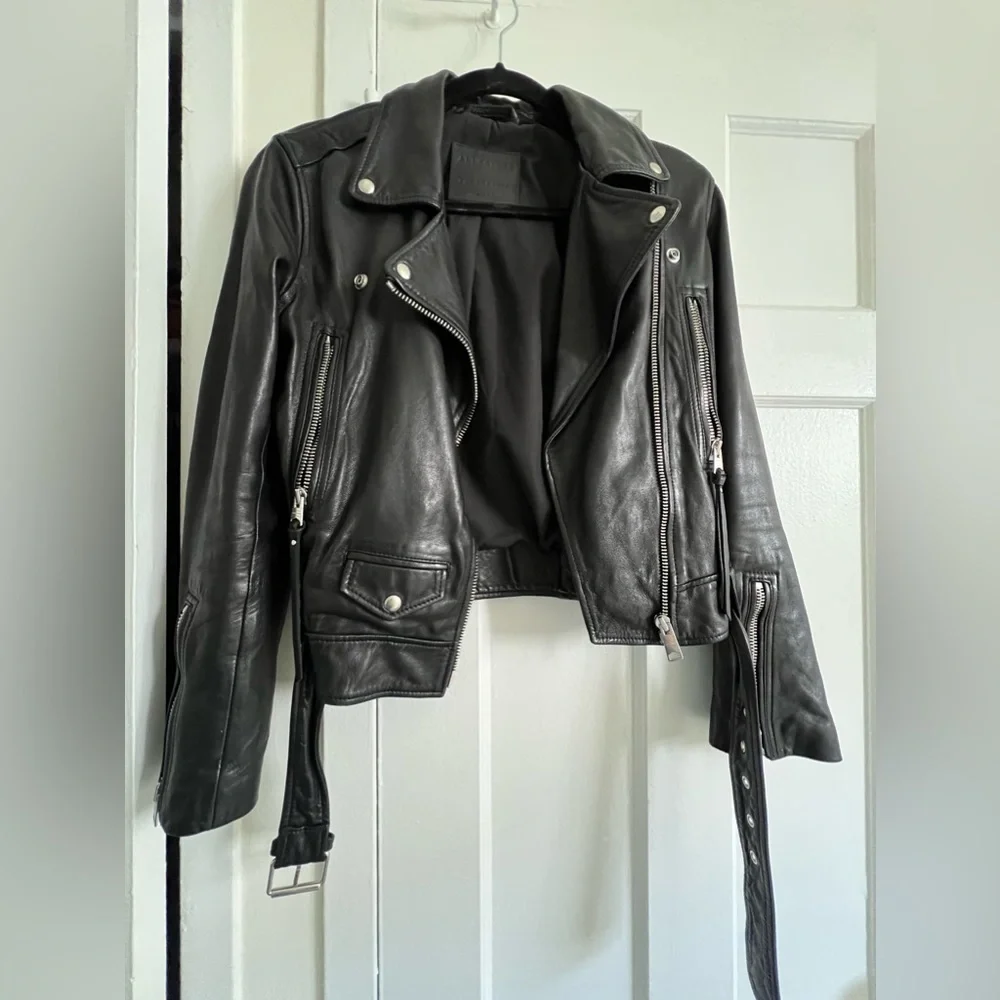 Jacket ALL SAINTS - Picture 2 of 5